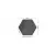 Panele winylowe Green-Flor True Hive GTH-203 MARBLE CALACATTA BIANCO - Panele heksagon
